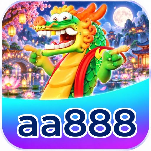 aa888 Download - Logo Oficial