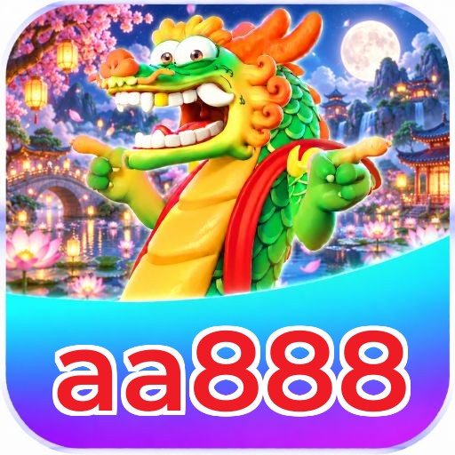 Baixar aa888 - Logo Oficial do Aplicativo