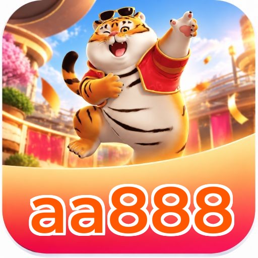 aa888 Plataforma - Logo Oficial