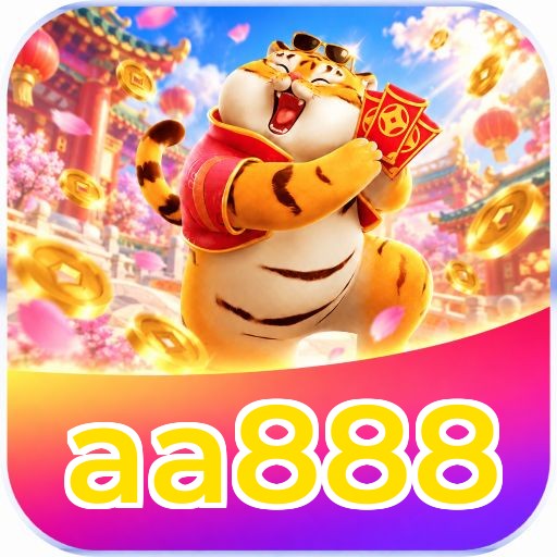 aa888 Fortune Tiger - Logo Oficial