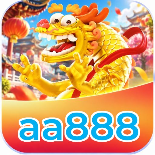 aa888 Lottery - Logo Oficial